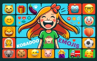 Kobadoo Emojis game cover