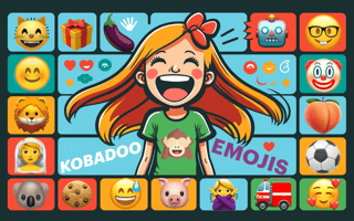 Kobadoo Emojis game cover