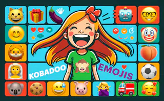 Kobadoo Emojis — free online puzzle game