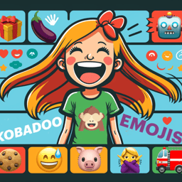 Juega gratis a Kobadoo Emojis