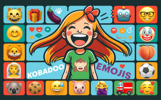 Juega gratis a Kobadoo Emojis