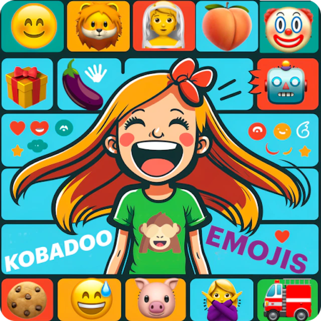 Kobadoo Emojis game thumbnail