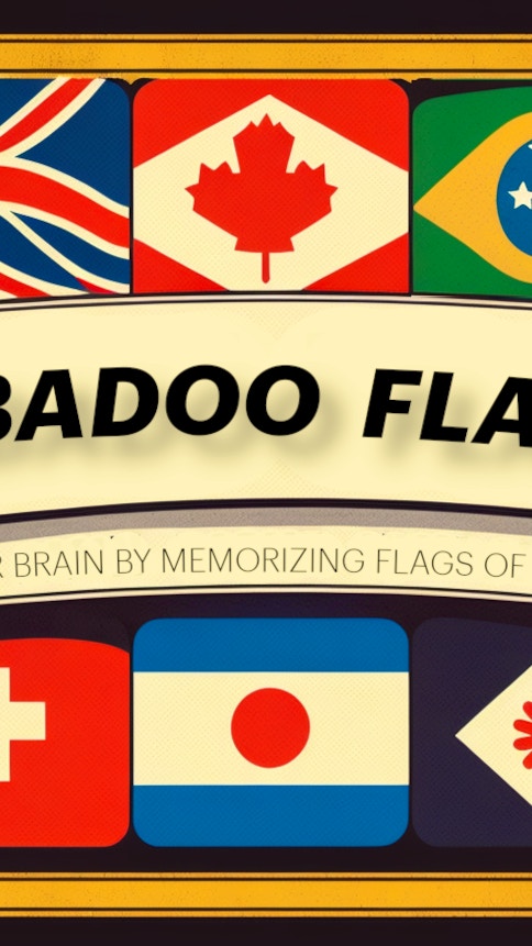 Cover Image Kobadoo Flags