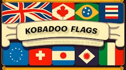 Kobadoo Flags