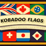 Kobadoo Flags