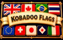 Kobadoo Flags
