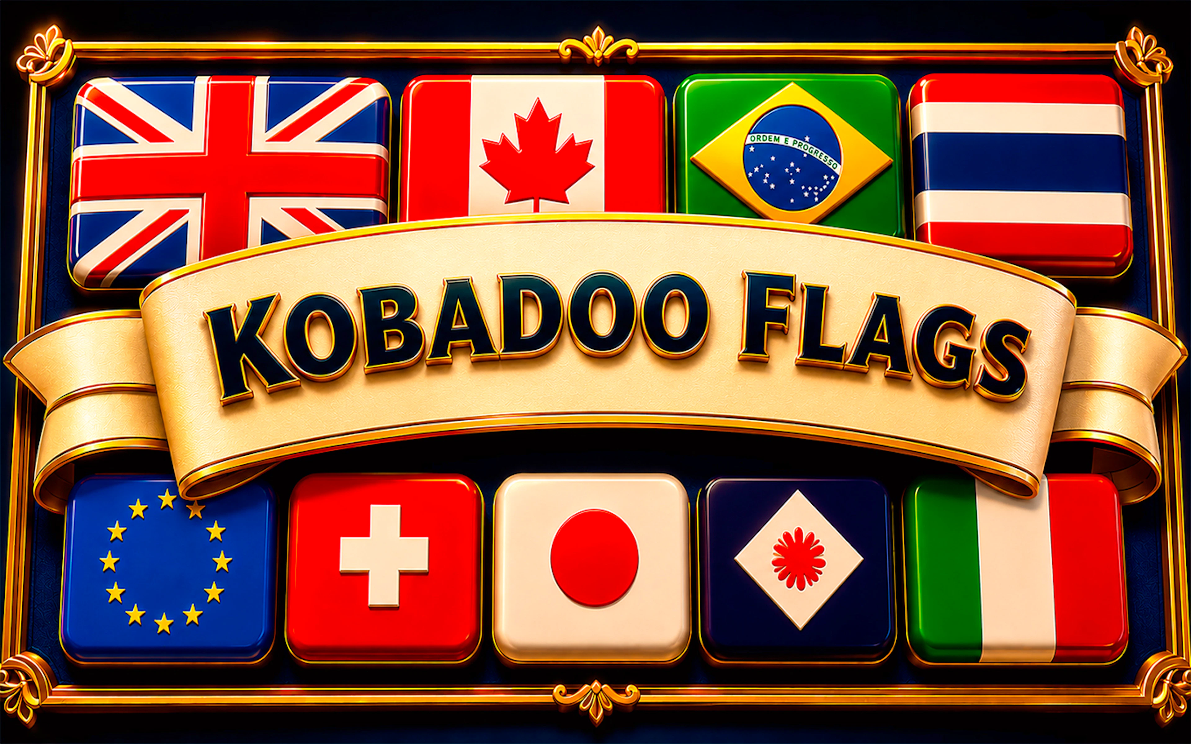 Kobadoo Flags
