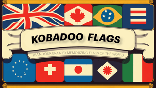 Kobadoo Flags game cover