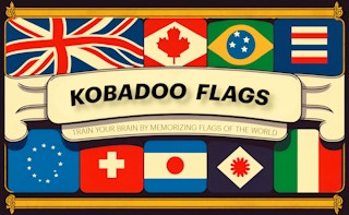 Kobadoo Flags game cover