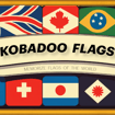 Kobadoo Flags - Have fun with flags on GamePix.com