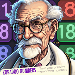 Juega gratis a Kobadoo Numbers