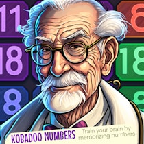 Kobadoo Numbers