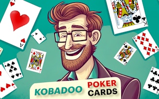 Kobadoo Poker Cards game cover