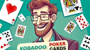 Image for Kobadoo Poker Cards