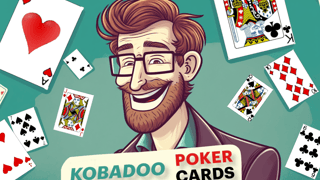 Kobadoo Poker Cards game cover