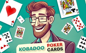 Kobadoo Poker Cards - Test your memory skills with cards on GamePix