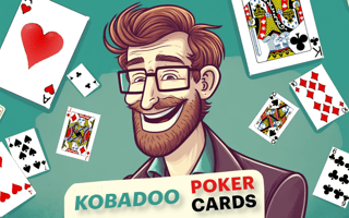 Juega gratis a Kobadoo Poker Cards