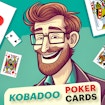 Kobadoo Poker Cards banner