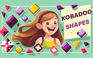 Kobadoo Shapes game cover