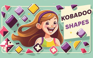 Kobadoo Shapes game cover