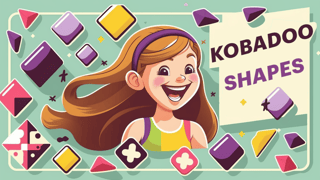 Kobadoo Shapes game cover