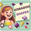 Kobadoo Shapes - Improve your memory skills on GamePix.com