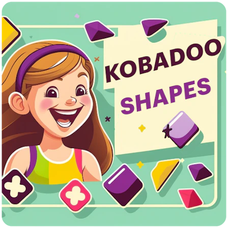 Kobadoo Shapes game thumbnail