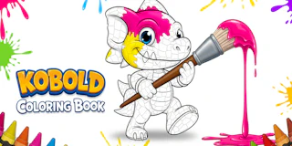 Kobold Coloring Book thumbnail