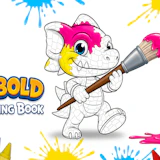 Kobold Coloring Book