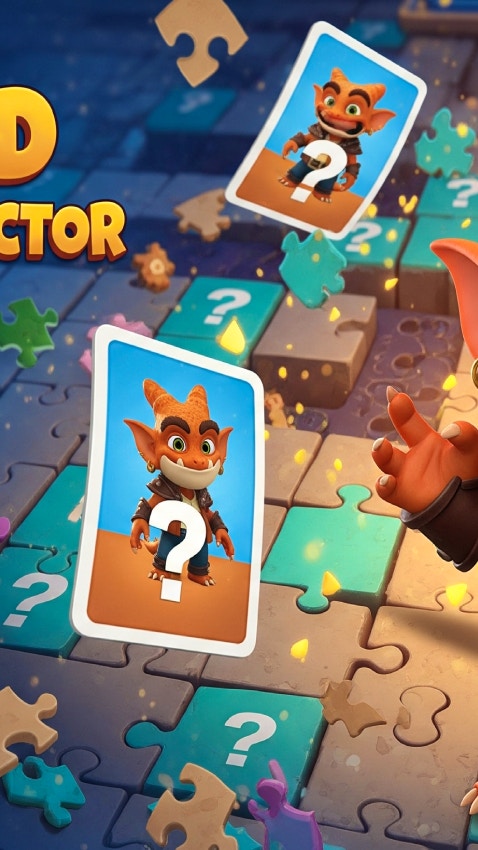 Kobold Memory Collector for Kids
