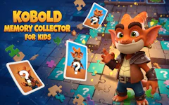 Kobold Memory Collector for Kids