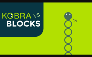 Kobra Vs Blocks game cover