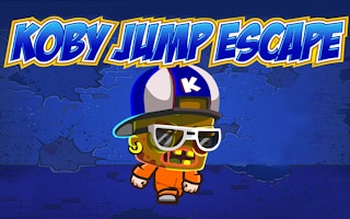 Koby Jump Escape game cover