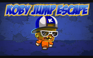 Koby Jump Escape game cover