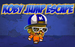 Koby Jump Escape game cover