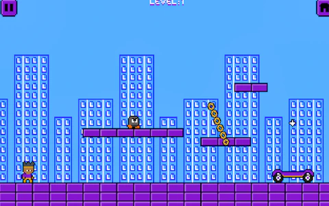 Kofi Adventure game thumbnail