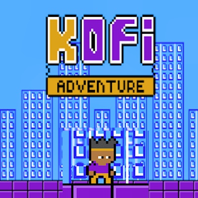 Kofi Adventure By Gamepix