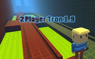 Kogama: 2 Player Tron 1.9