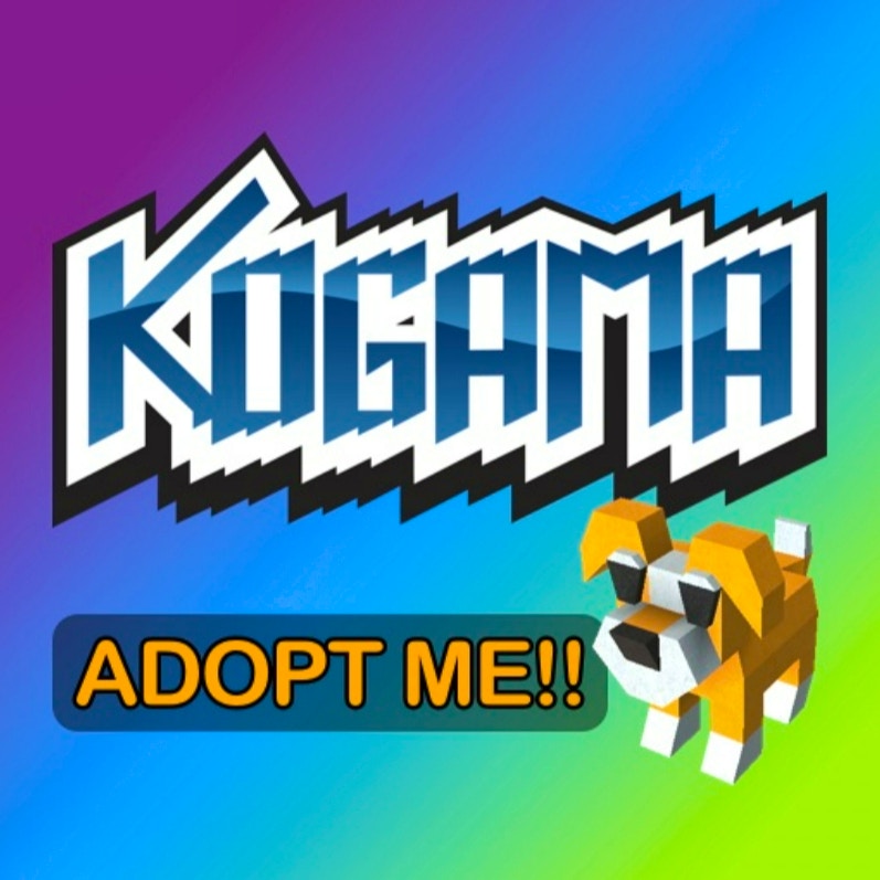 Kogama: Adopt Me 🕹️ Play Now on GamePix