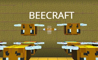 Kogama: Beecraft game cover