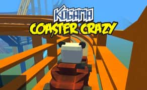 Kogama: Crazy Coasters game cover