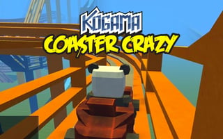 Kogama: Crazy Coasters