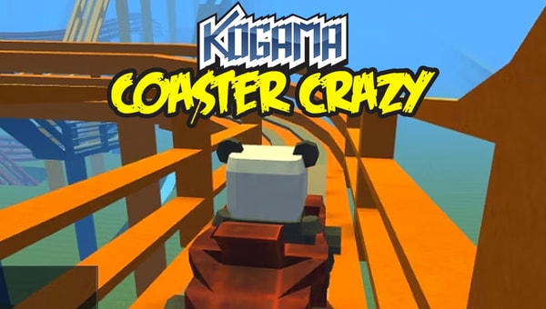Kogama: Crazy Coasters 🕹️ Play Now on GamePix