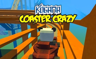 Kogama: Crazy Coasters