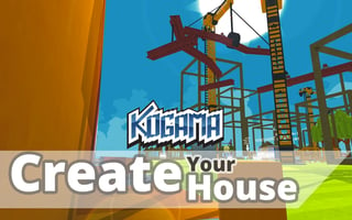 Kogama: CreateYourHouse