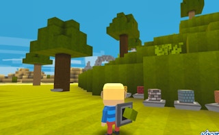 Kogama: Cubecraft game cover