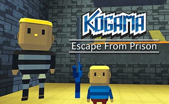 Kogama: Escape From Prison 🕹️ Play Now on GamePix