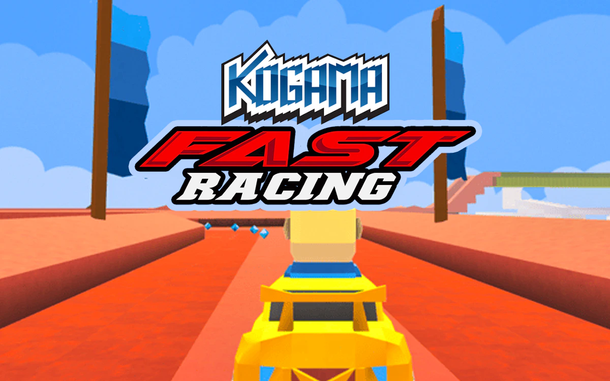 Kogama: Fast Racing 🕹️ Play Now on GamePix