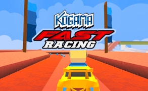 Kogama: Fast Racing 🕹️ Play Now on GamePix
