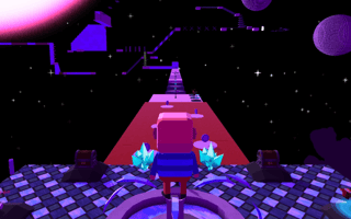 Kogama: Galaxy Obby game cover